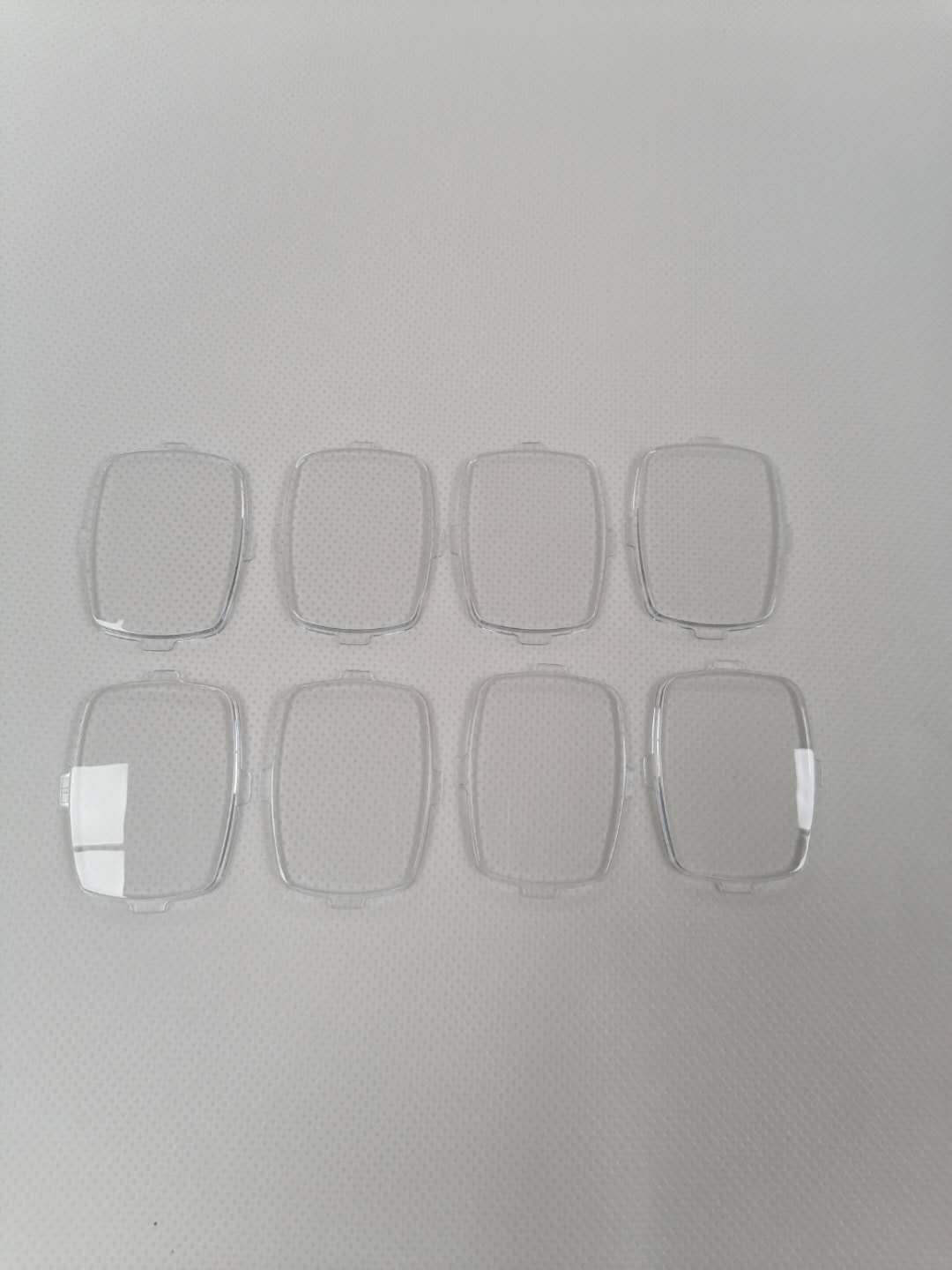 额温枪镜片