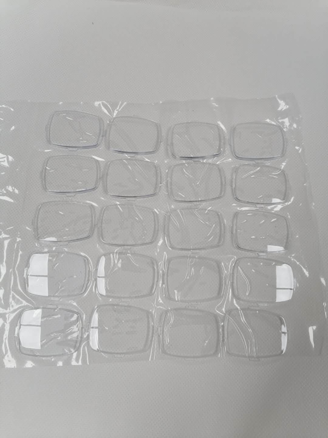 额温枪镜片