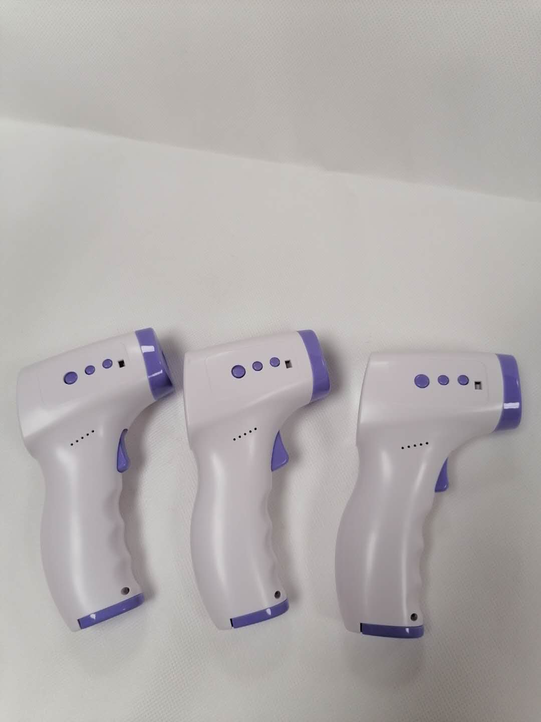 额温枪外壳公模