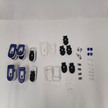 血氧仪套料